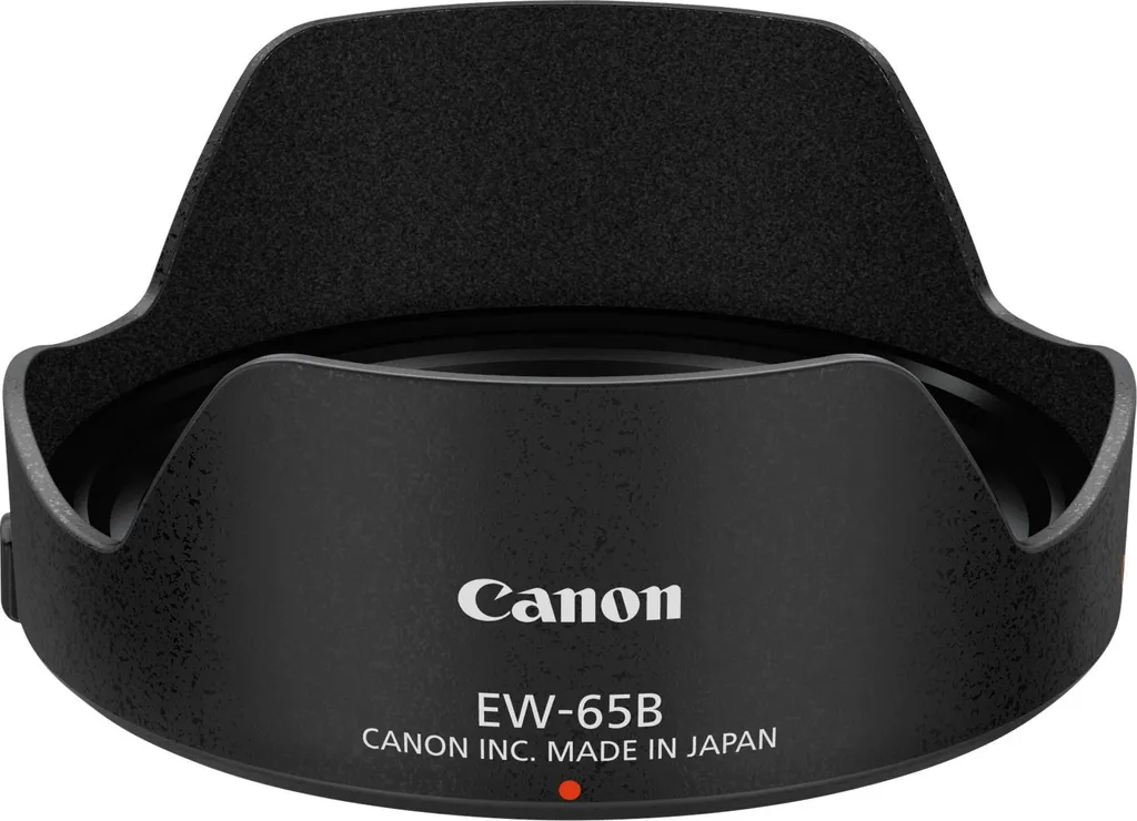 Canon EW-65B Paresoleil pour Objectifs RF 24mm et 28mm f/2.8 IS STM