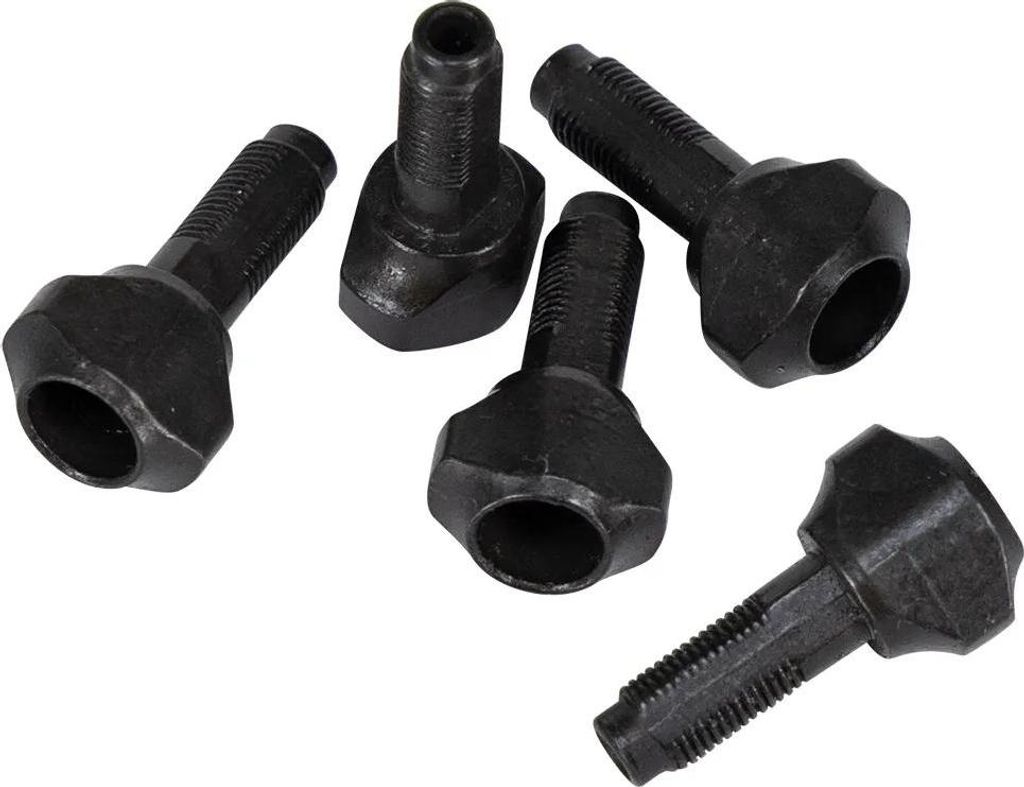 Campagnolo Potenza/centaur/veloce 5 Einheiten Silber  Produktbild 