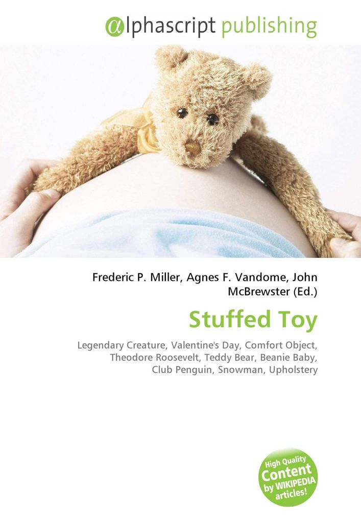 Stuffed Toy