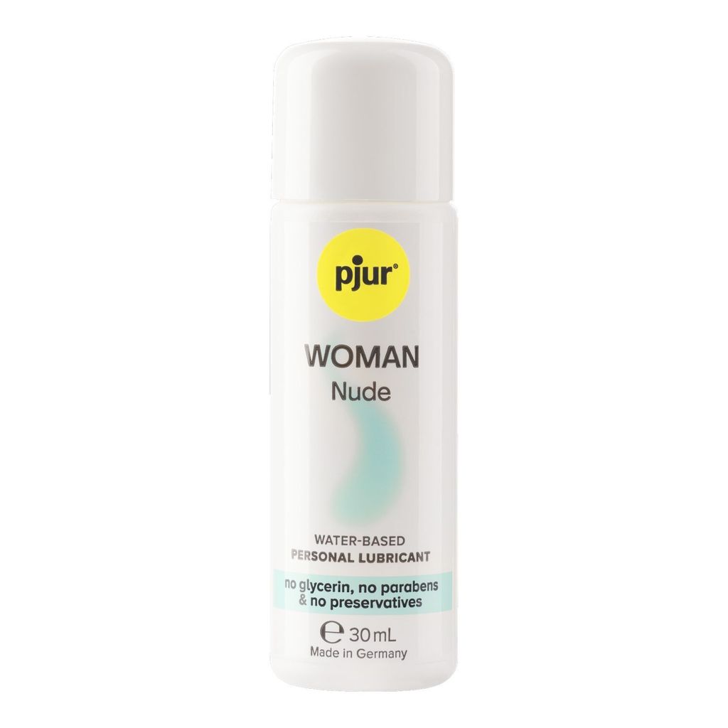 Pjur - Woman Nude Lubrifiant Base Eau 30 Ml Image du produit 
