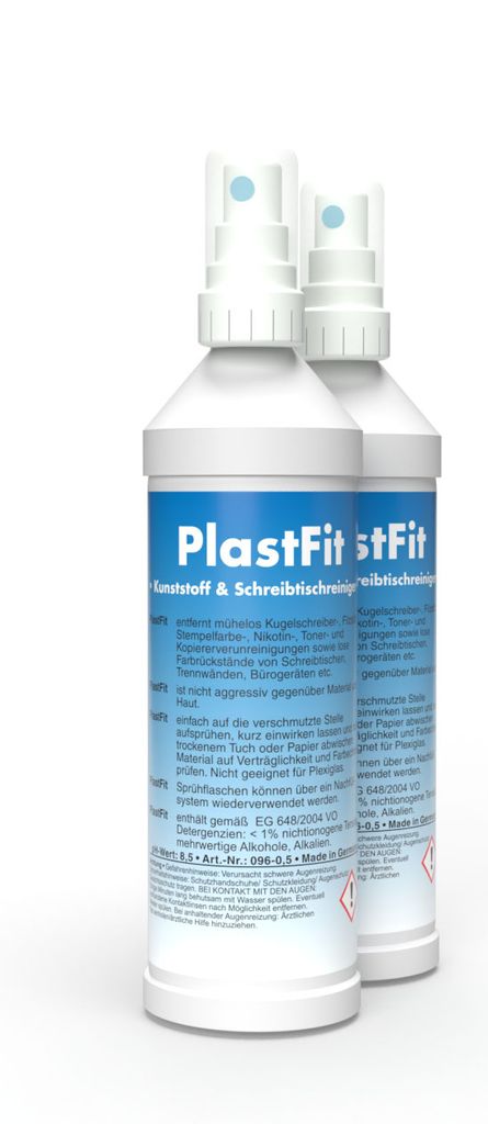 Linker Chemie PlastFit Kunststoffreiniger