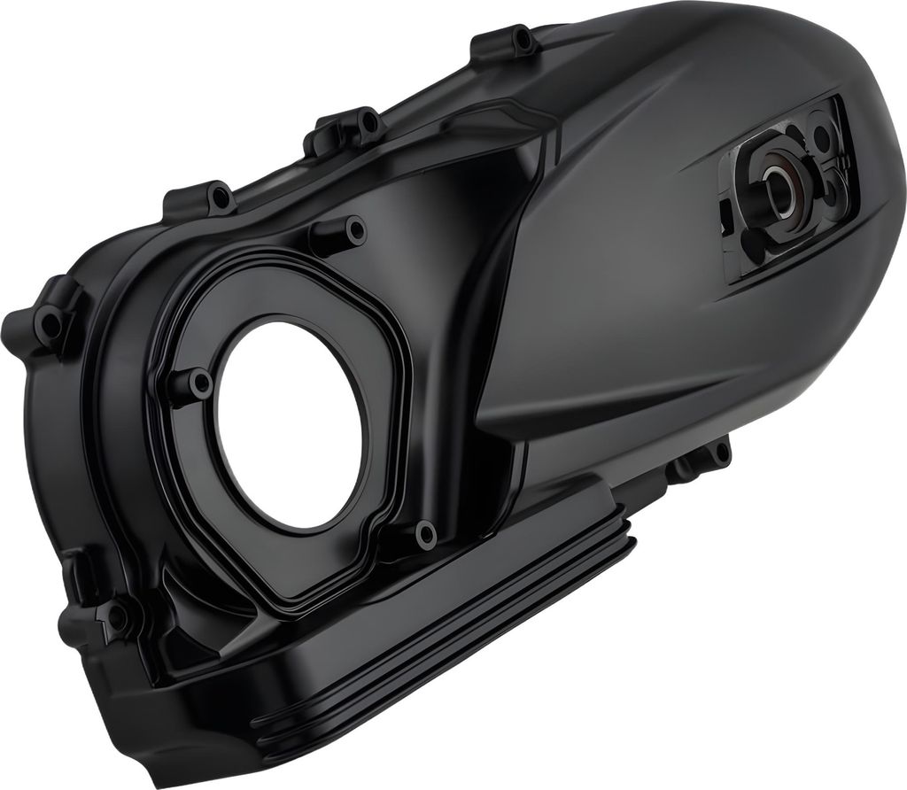 Variodeckel SIP Style für Vespa GTS 125, 150ccm 4T LC iGet Euro4