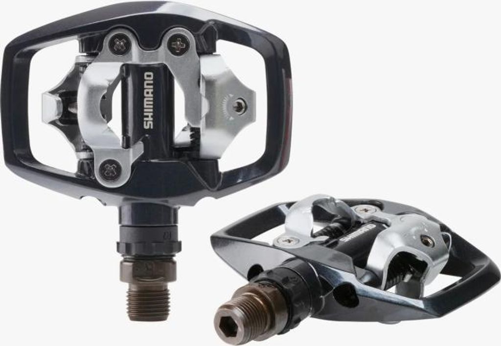 Shimano PD-ED500 Pedale Schwarz