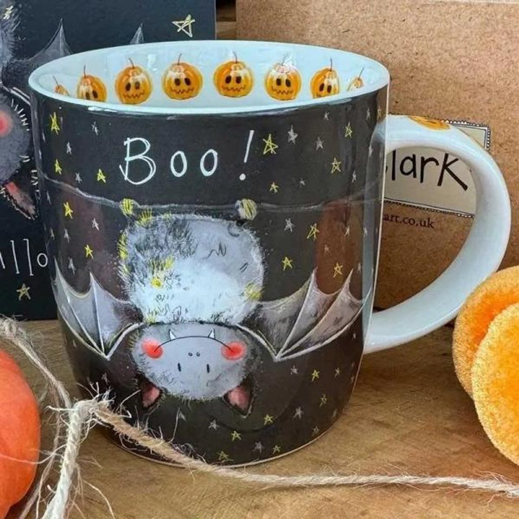 Tazza M107 Pipistrello - Alex Clark Immagine del prodotto 