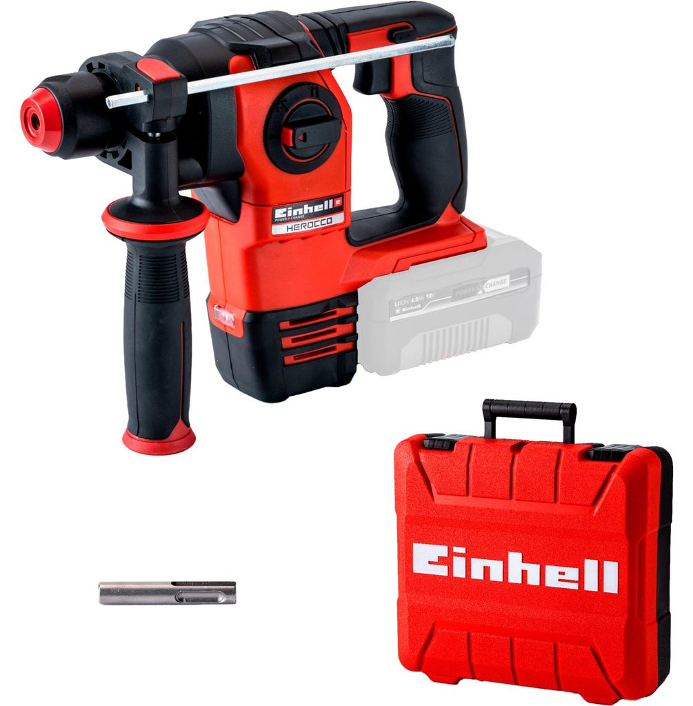 Einhell 4513900 Einhell Herocco Akku-Bohrhammer Productafbeelding 