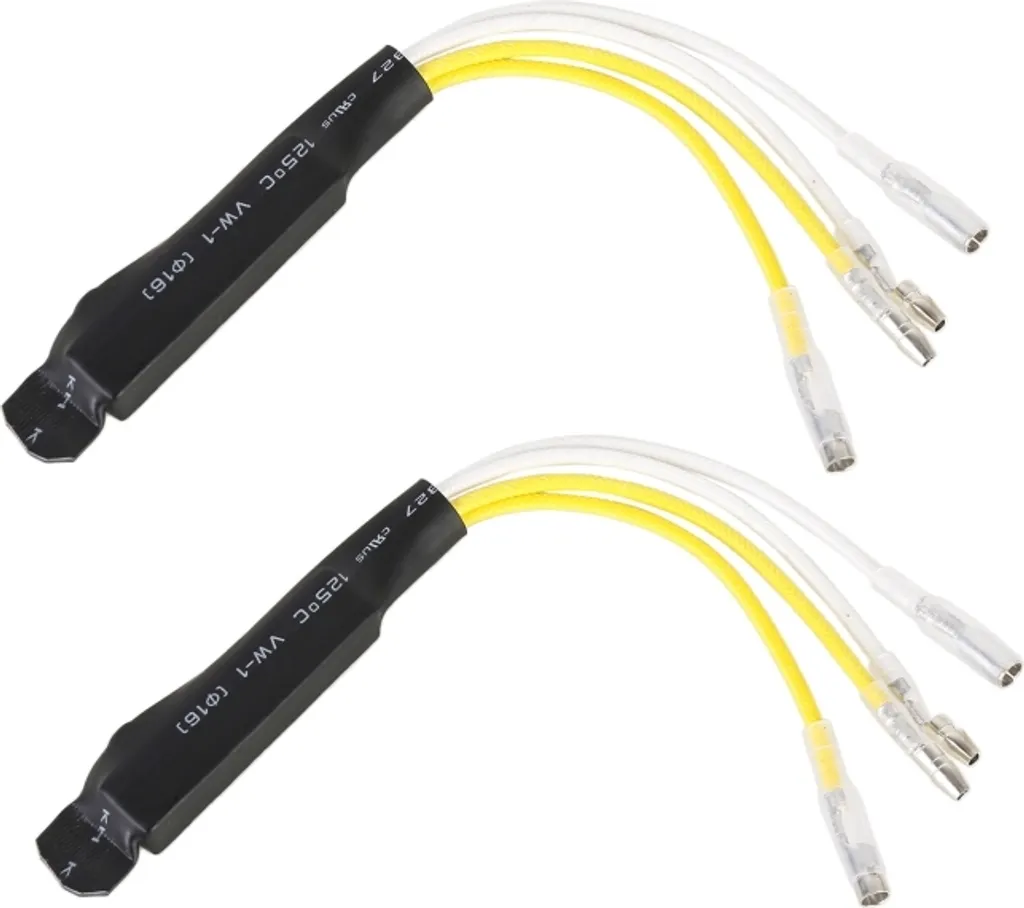 Decoder Carico 10W per Frecce LED Moto - Kit Resistenze Cemento