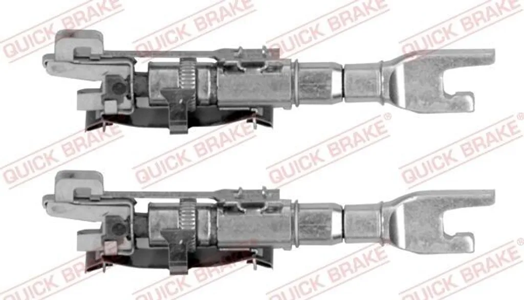Kit Ganasce Freno Posteriori Skoda Scala Enyaq Rapid 06- | Qualità OEM