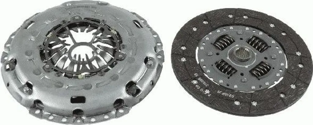 Kit d'embrayage pour Mitsubishi Outlander - Idéal rénovation et entretien