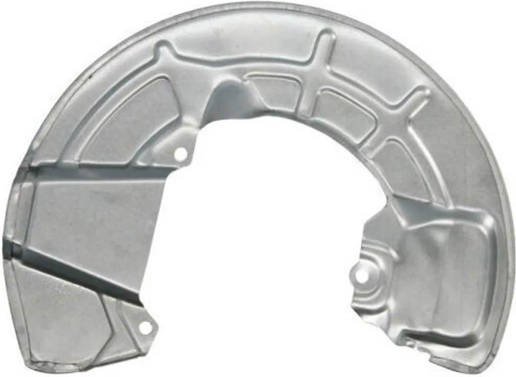 Tôle d'ancrage avant droit BLIC 6508-03-9036378K pour Volvo S70 V70 OE 9140389