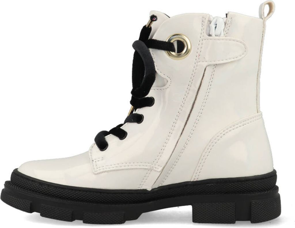 Kipling Boot Flore 1B Off White 22165452-0006 Weiß-30