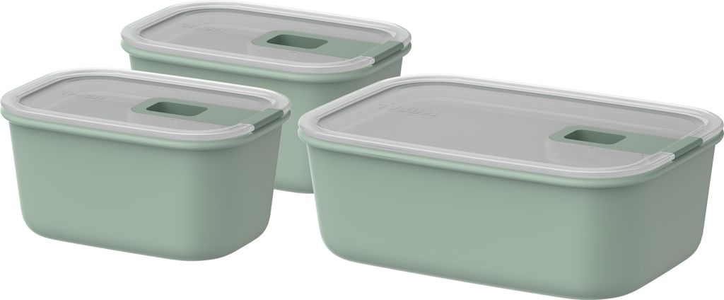 Mepal - Nádoby na uchování potravin EasyClip - 2x 450 ml + Obrázek produktu 