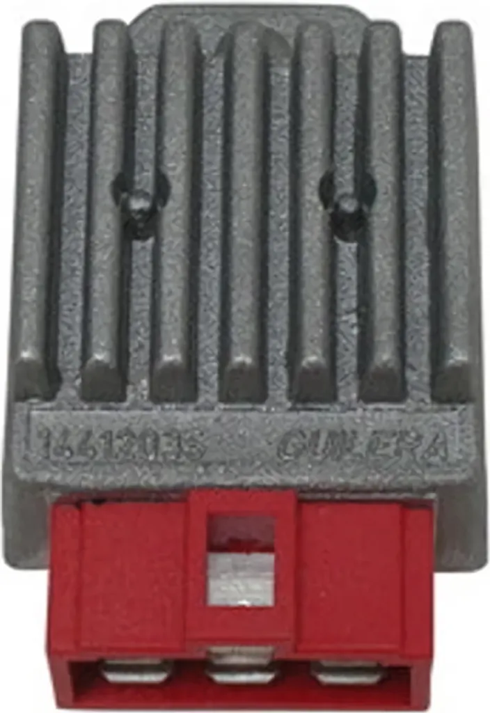 Régulateur 12V 85W pour corriger tension Aprilia Derbi et Gilera 50cc