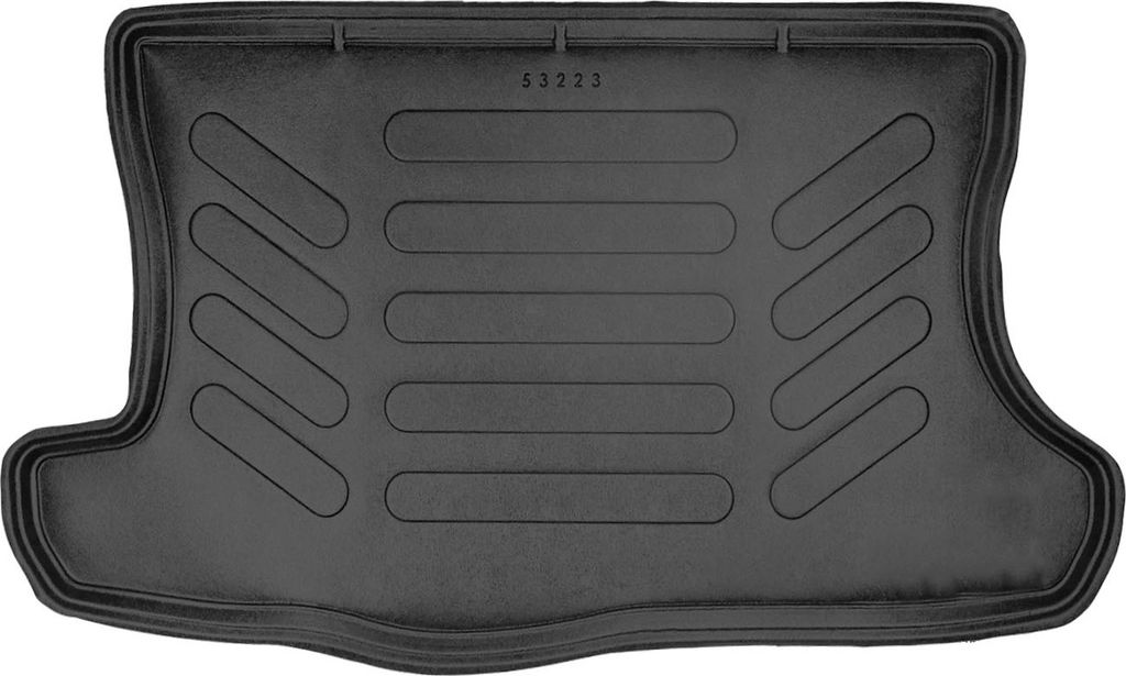 Ford Fusion (2002 - 2012) Kofferraumwanne Kofferraummatte