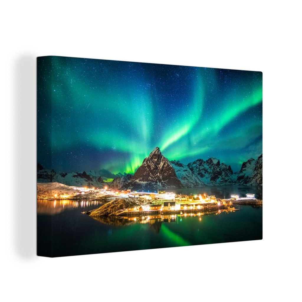 OneMillionCanvasses® - Leinwandbilder - 150x100 cm, Produktbild 