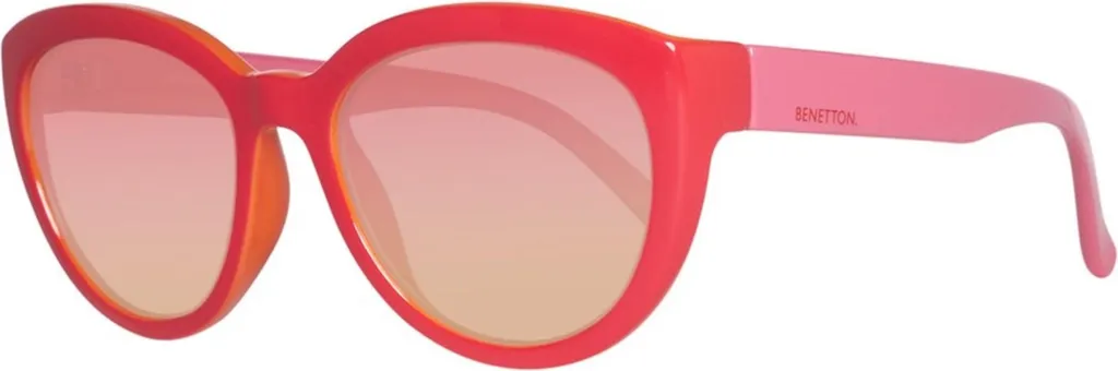 Lunettes de soleil Benetton BE920S02 - Monture mixte élégante en acétate