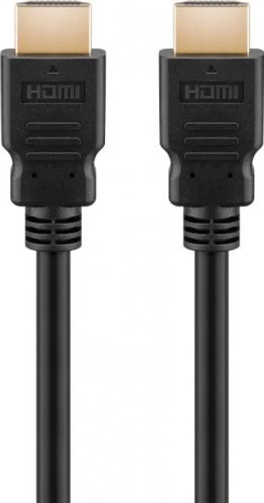Cavo HDMI 2.1 Goobay 3m 8K/60Hz | Certificato 48Gbps per Gaming