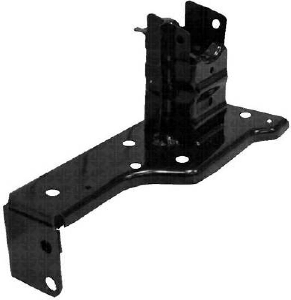 Diederichs Stossstangenhalter vorn li.Corsa 06->>