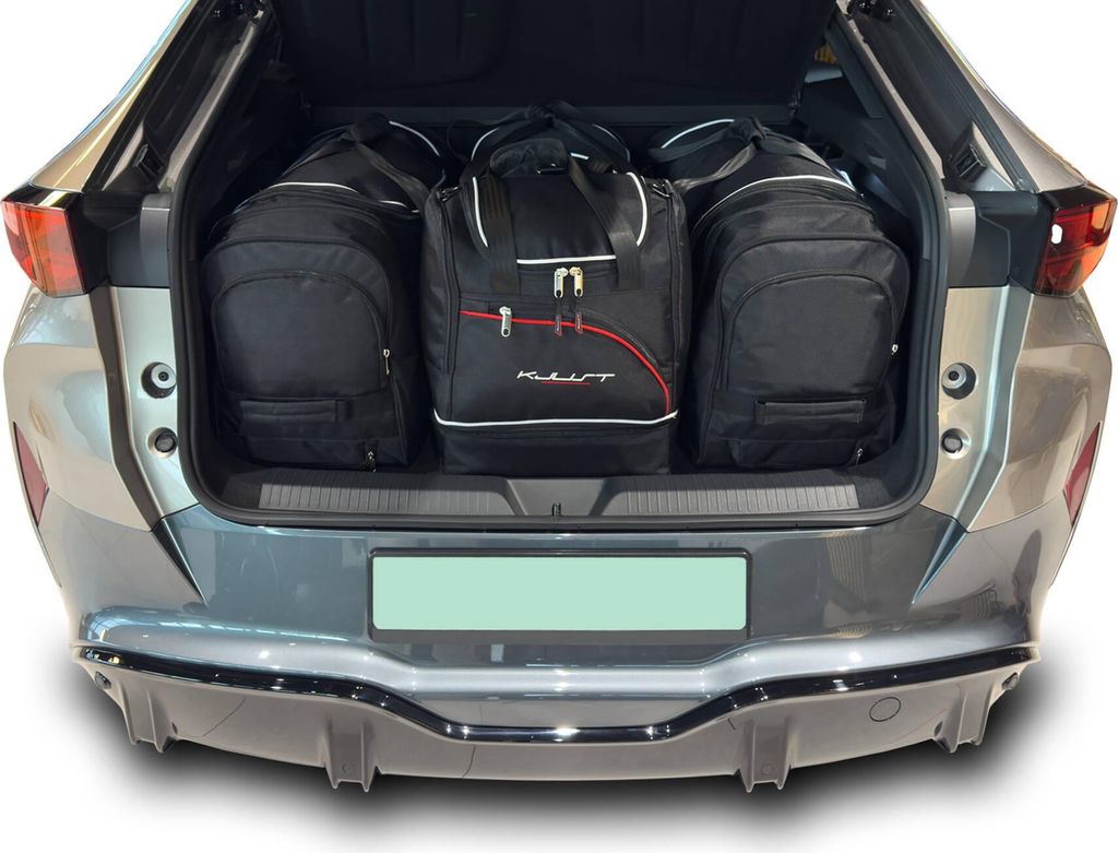 Cupra Tavascan 2023+ Kofferraumtaschen Set 4 Stk