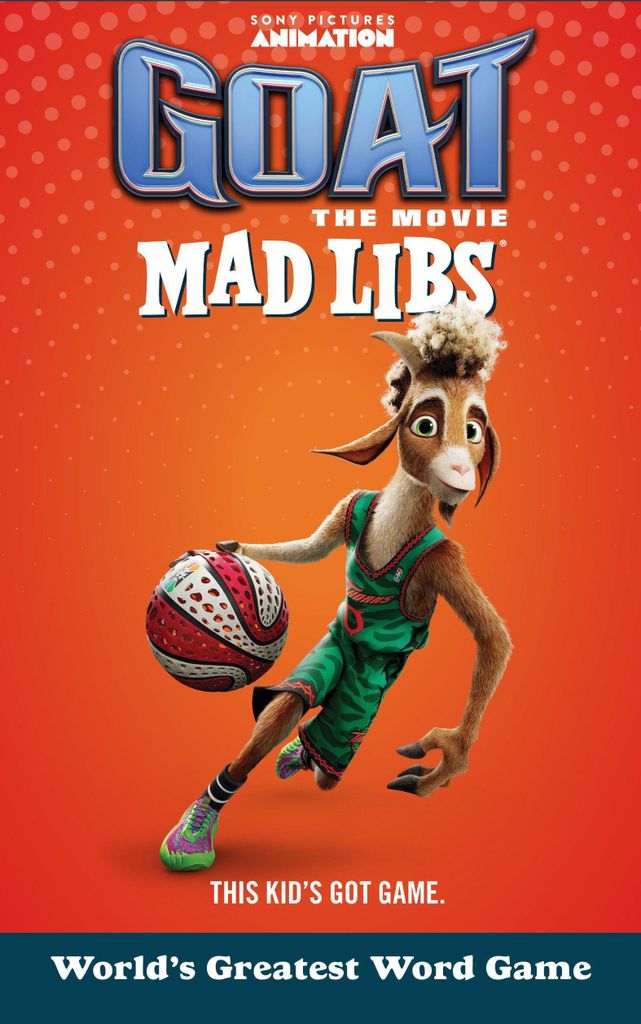 Goat Mad Libs