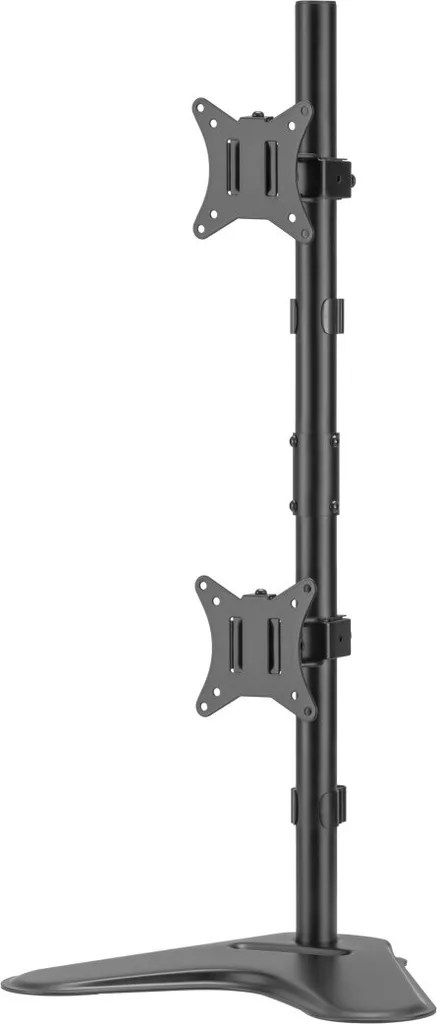Double support écran PC vertical Equip pour moniteur TFT jusqu'à 9kg - 4