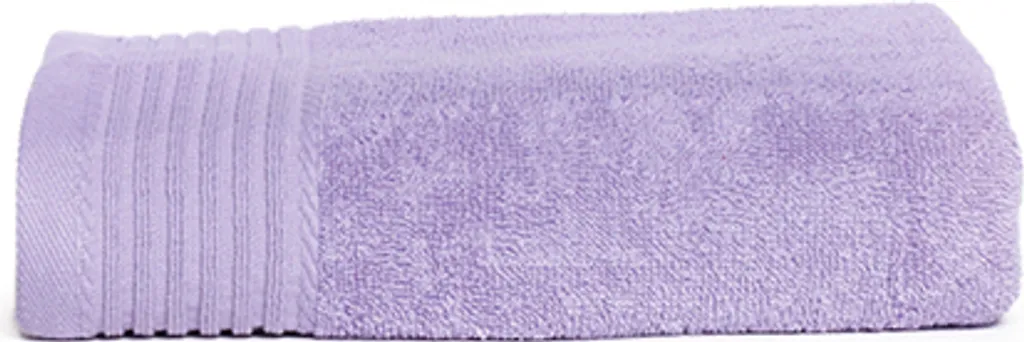 The One Towelling® T1-50 | Asciugamano classico - 50 x 100 cm - Colore: Lavanda - Dimensioni: 50 x 100 cm