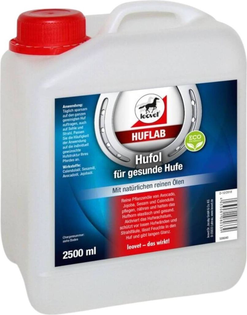leovet Huflab Huföl Hufpflege
