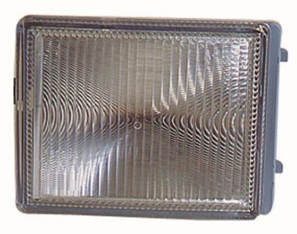 ABAKUS 441-1612L--S Gehäuse, Nebelscheinwerfer OE 3A0941779 kompatibel mit Passat 35I