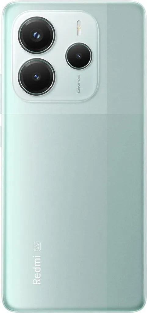 Téléphone Portable Xiaomi Redmi Note 14 Vert 128 Go - Mobile Octa Core