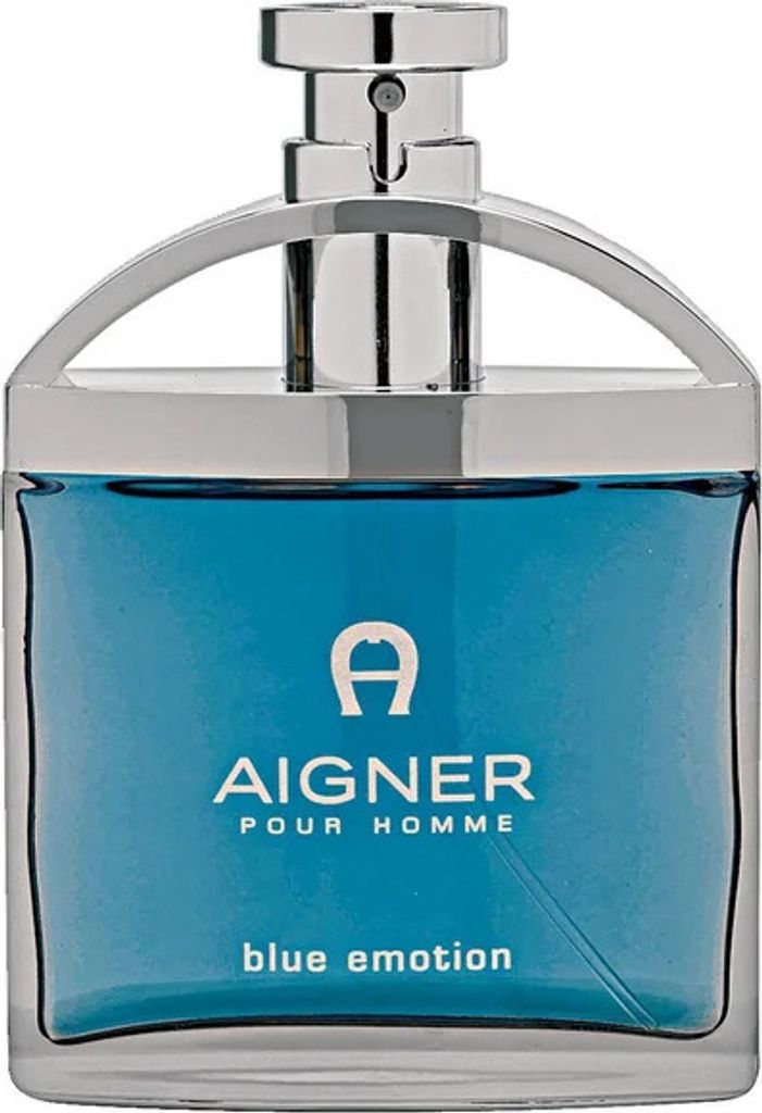 Blue Emotion Eau de Toilette für Männer 50ml Produktbild 
