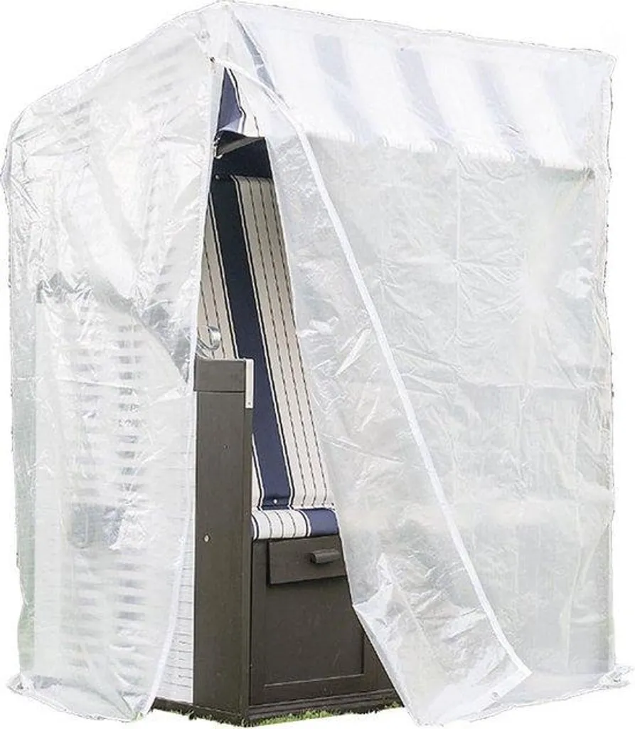 Housse pour bain de soleil blanche idéale pour rénover votre mobilier