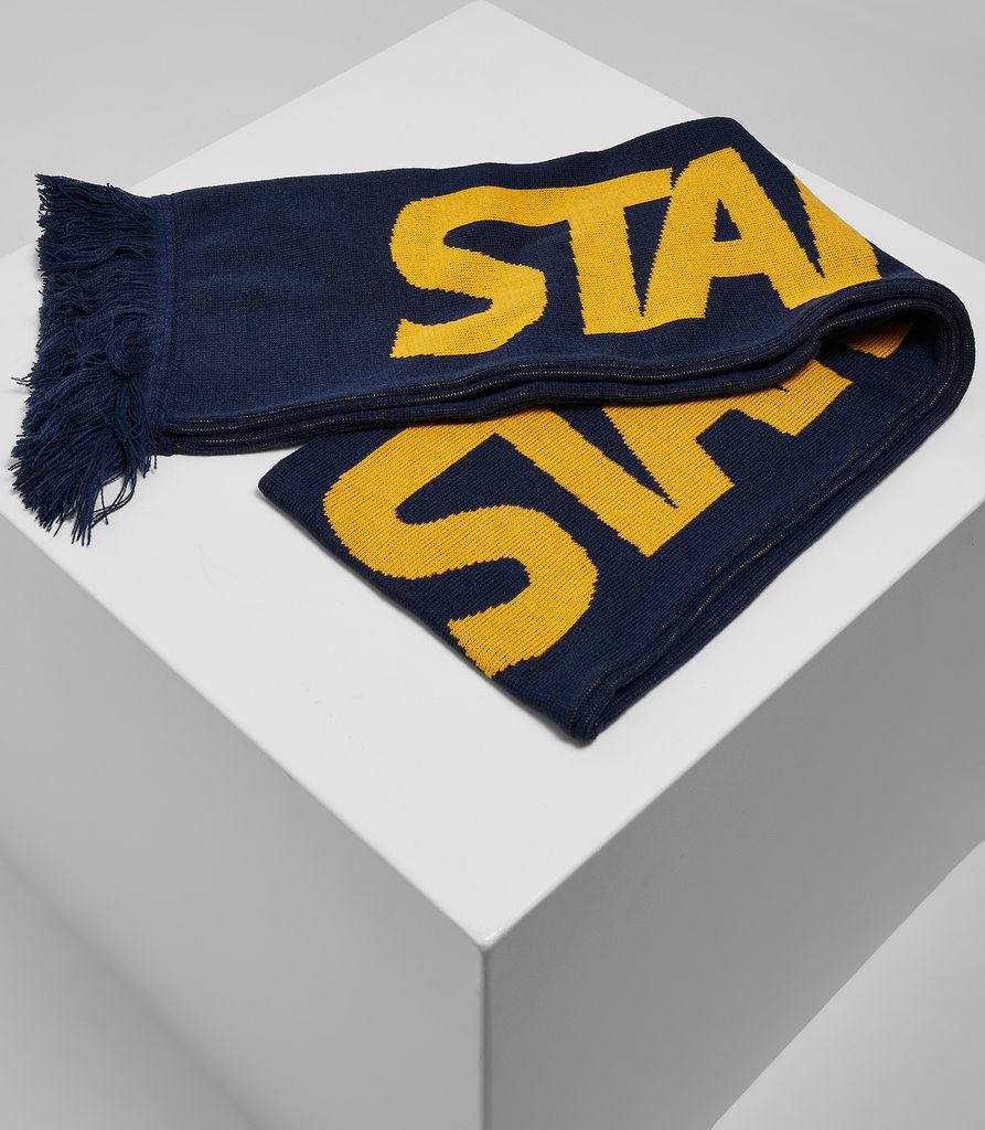 Starter Supporter Scarf li.navy/port/californiayellow one size