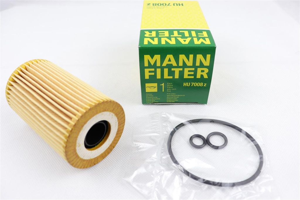 Filtre à huile automobile HU7008z Image du produit 