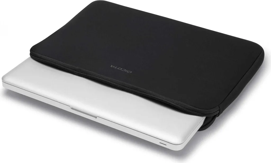 Sleeve Laptop 15.6 DICOTA Perfect Skin - Custodia Neoprene Nero