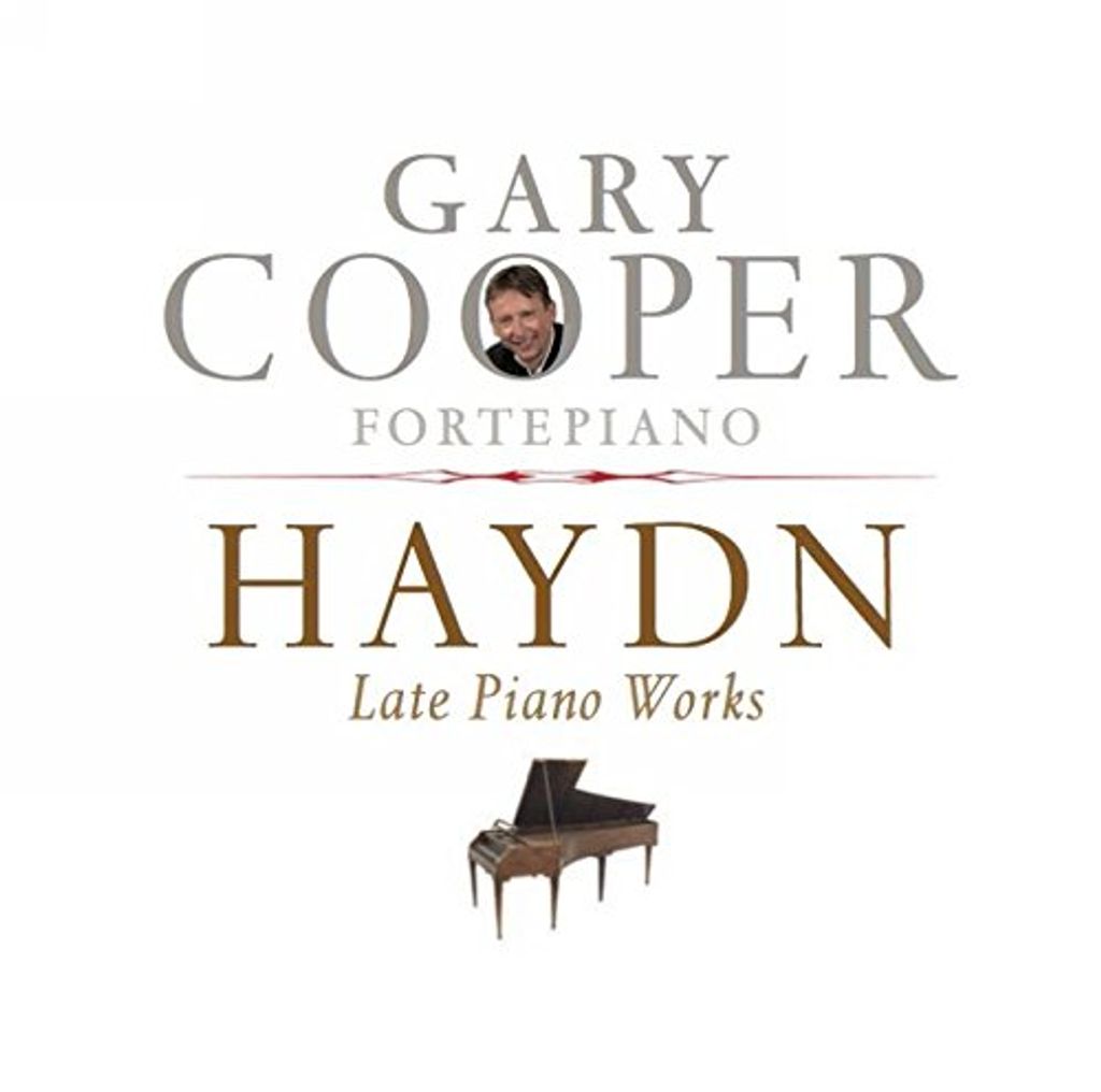 Joseph Haydn - Haydn: Late Piano Works CD