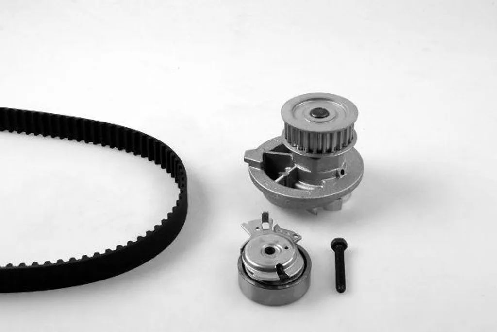 Évitez la surchauffe moteur Astra F : pompe à eau et kit PK03141 OE