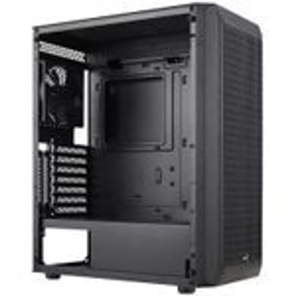 AeroCool Aerocool Beam-G-BK-V1 Mini Tower Nero - 13