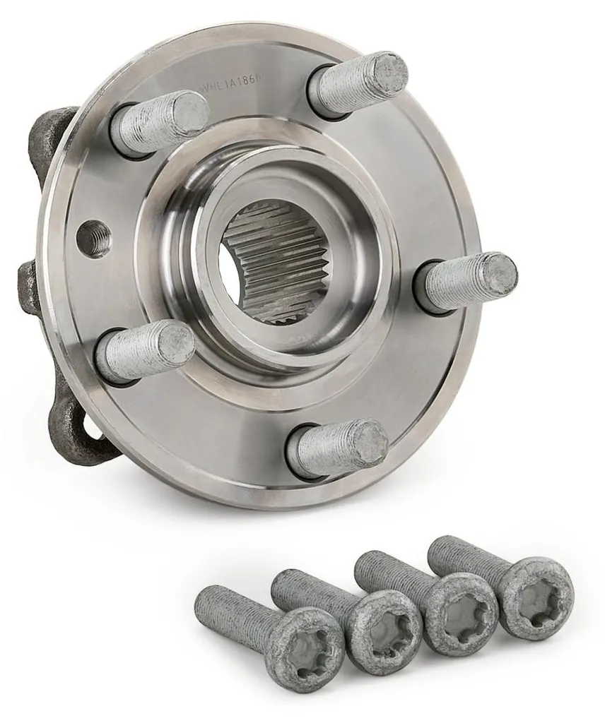 Jeu de 2 Roulements de Roue Renforcés Land Rover Evoque L538 OPTIMAL