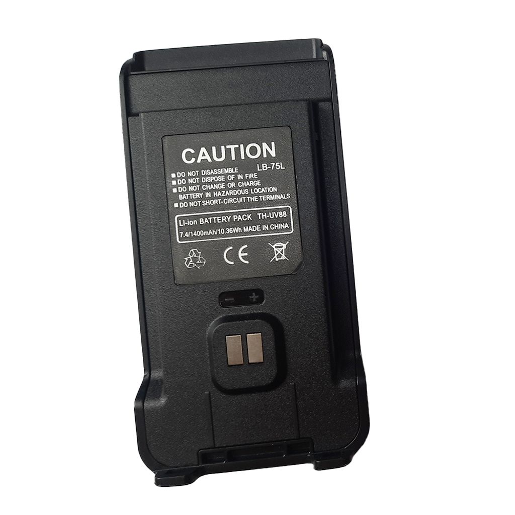 Náhradní akumulátor Li-Ion pro TYT TH-UV88 1400 mAh Obrázek produktu 
