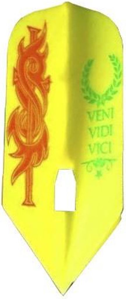 L-Style Champagne Flight L6PRO Slim Padeira Yellow