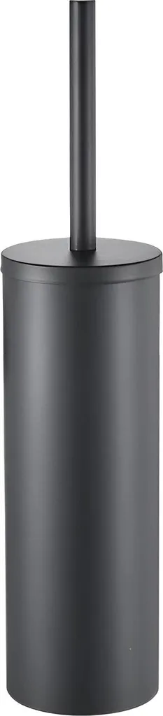 Scopino WC Design Acciaio Grigio - Arredo Bagno Contemporaneo