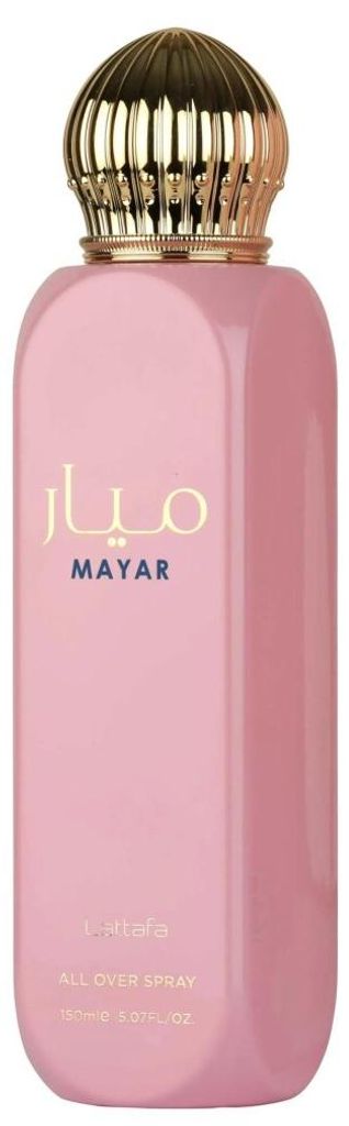 Lattafa Perfumes Mayar All Over Body Spray 150ml