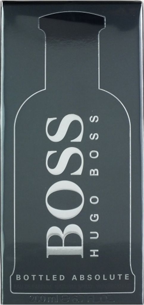 Hugo Boss Bottled Absolute Eau de Parfum Spray 200 ml