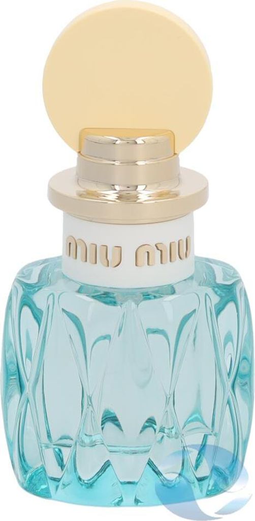 Parfum pour femme L'eau Bleue Miu Miu EDP 30 ml Image du produit 