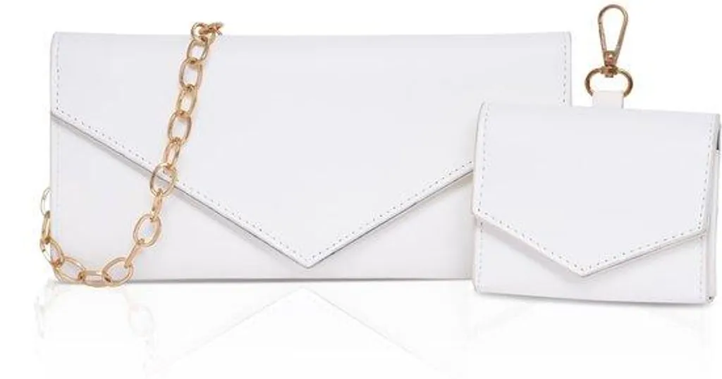 Petit sac de soirée pratique et chic - Fini les sacs encombrants 25cm