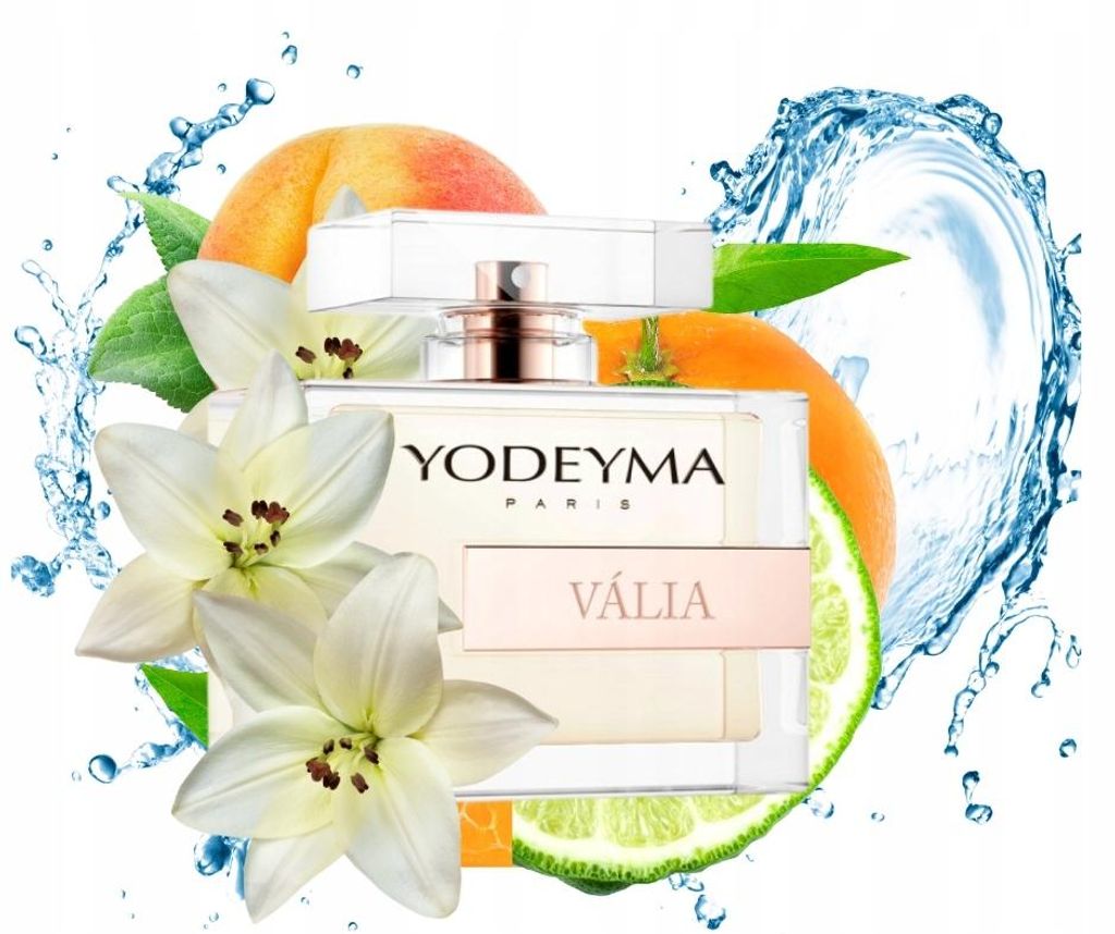 Yodeyma VALIA 100 ml EDP Eau de Parfum für Frauen Produktbild 
