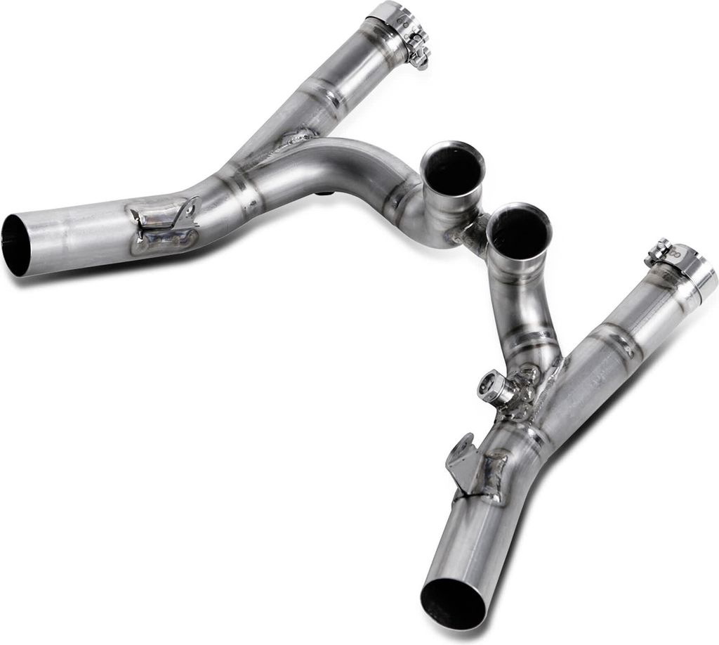 Akrapovic OPCJONALNY KOLEKTOR tytanowy