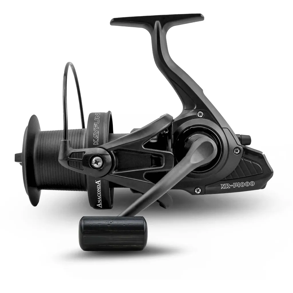 Moulinet longue distance Anaconda Kayfun XR 14000 à oscillation lente