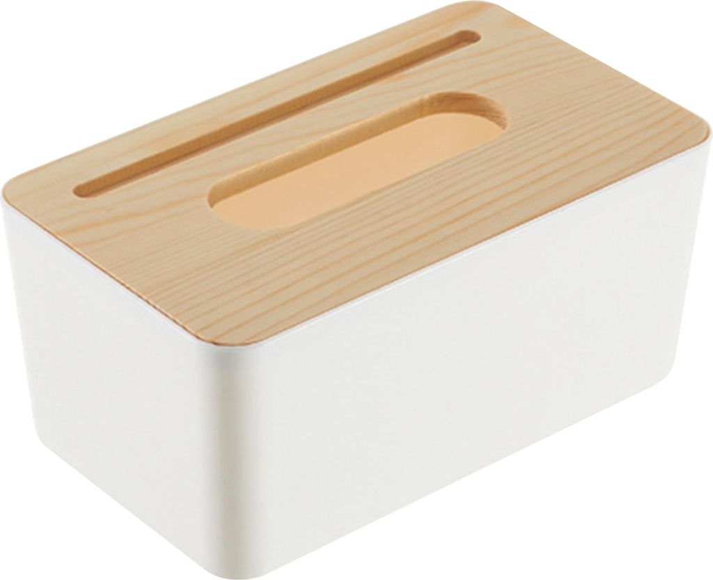 Papierhandtuchspender, Holz-Taschentuchbox, Abdeckungshalter, Arbeitsplatten, Badezimmer, Toilette, Zuhause, Küche, Extraktion