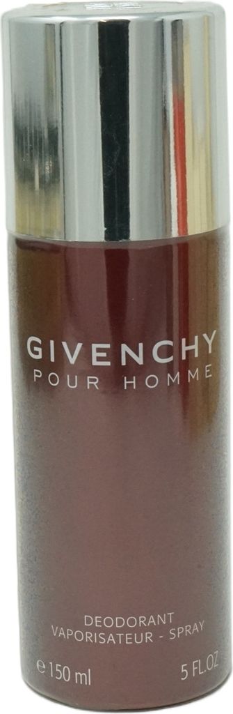 Givenchy Pour Homme, deodorantový sprej, 150 ml Obrázok produktu 