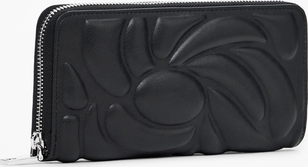 Desigual Damen Geldbörse Curie Fiona Black